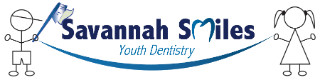 Logo for Savannah Smiles Youth Dentistry